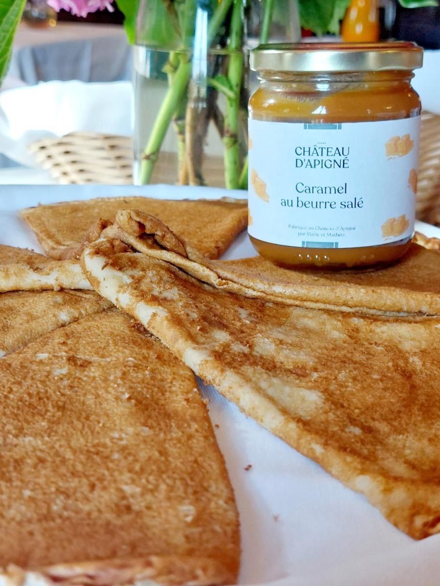 Château D'Apigné Rennes