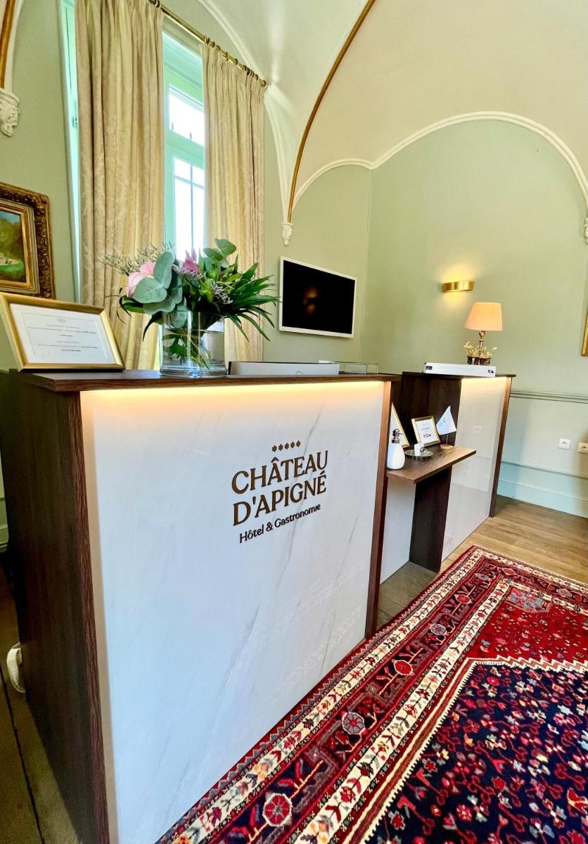 Château D'Apigné Rennes