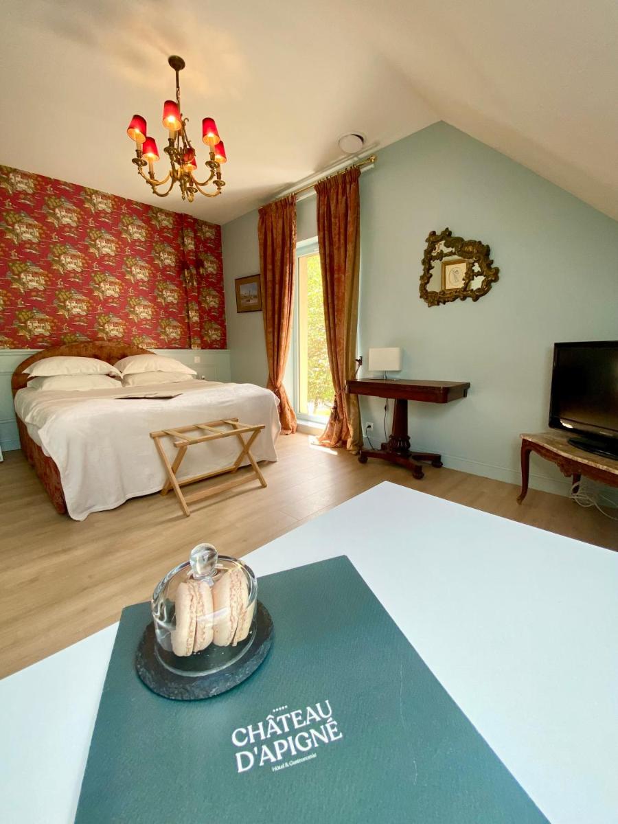 Château D'Apigné Rennes