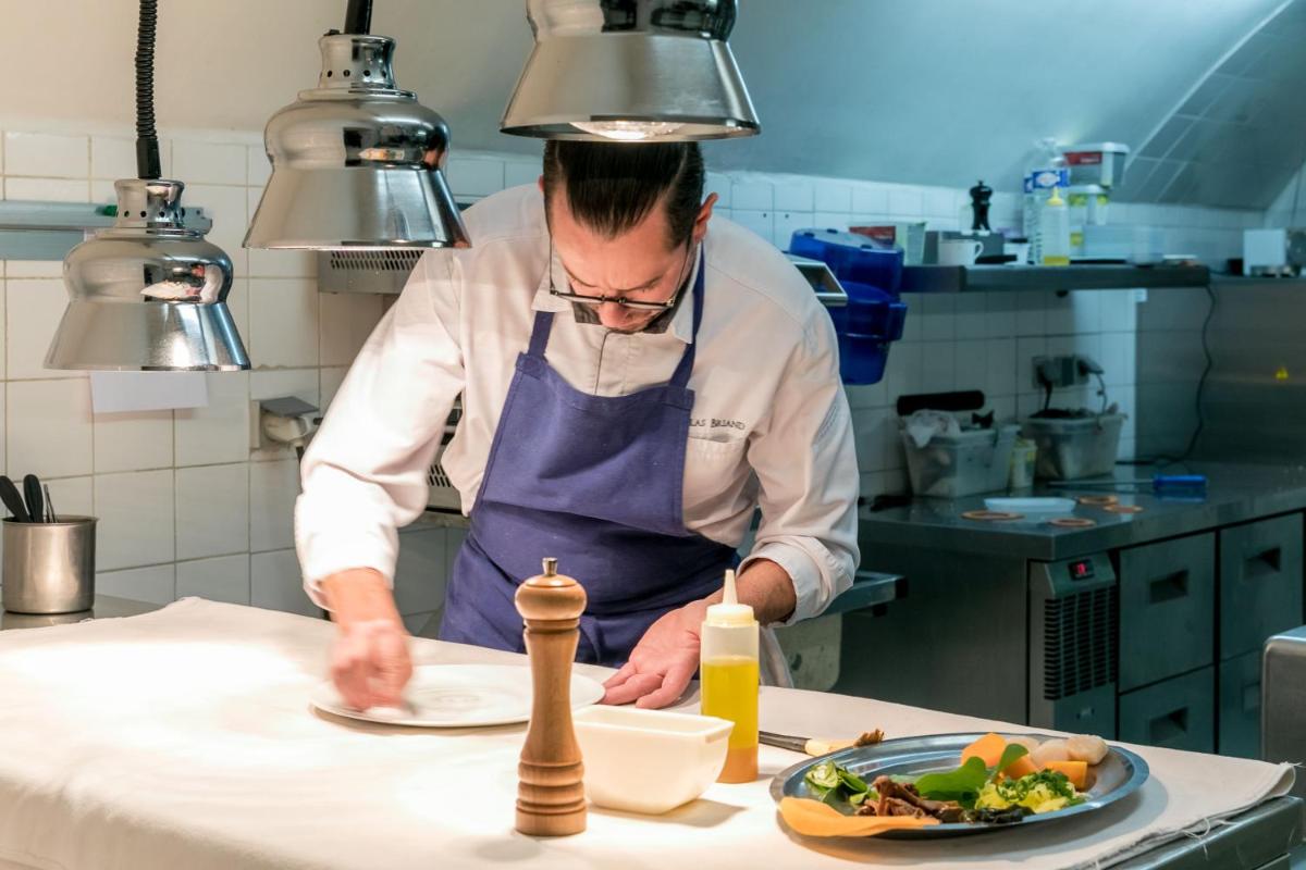 Château D'Apigné Rennes