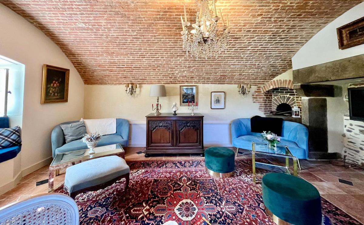 Château D'Apigné Rennes