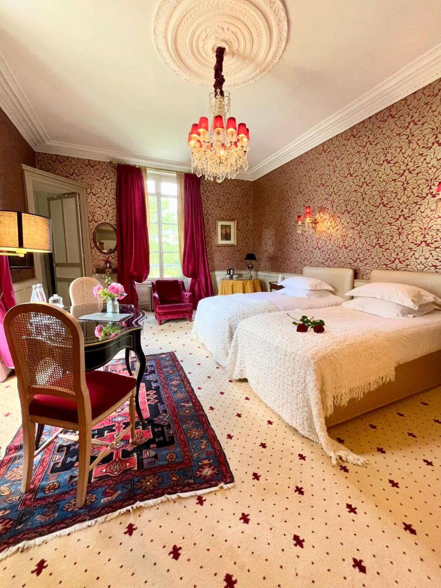 Château D'Apigné Rennes