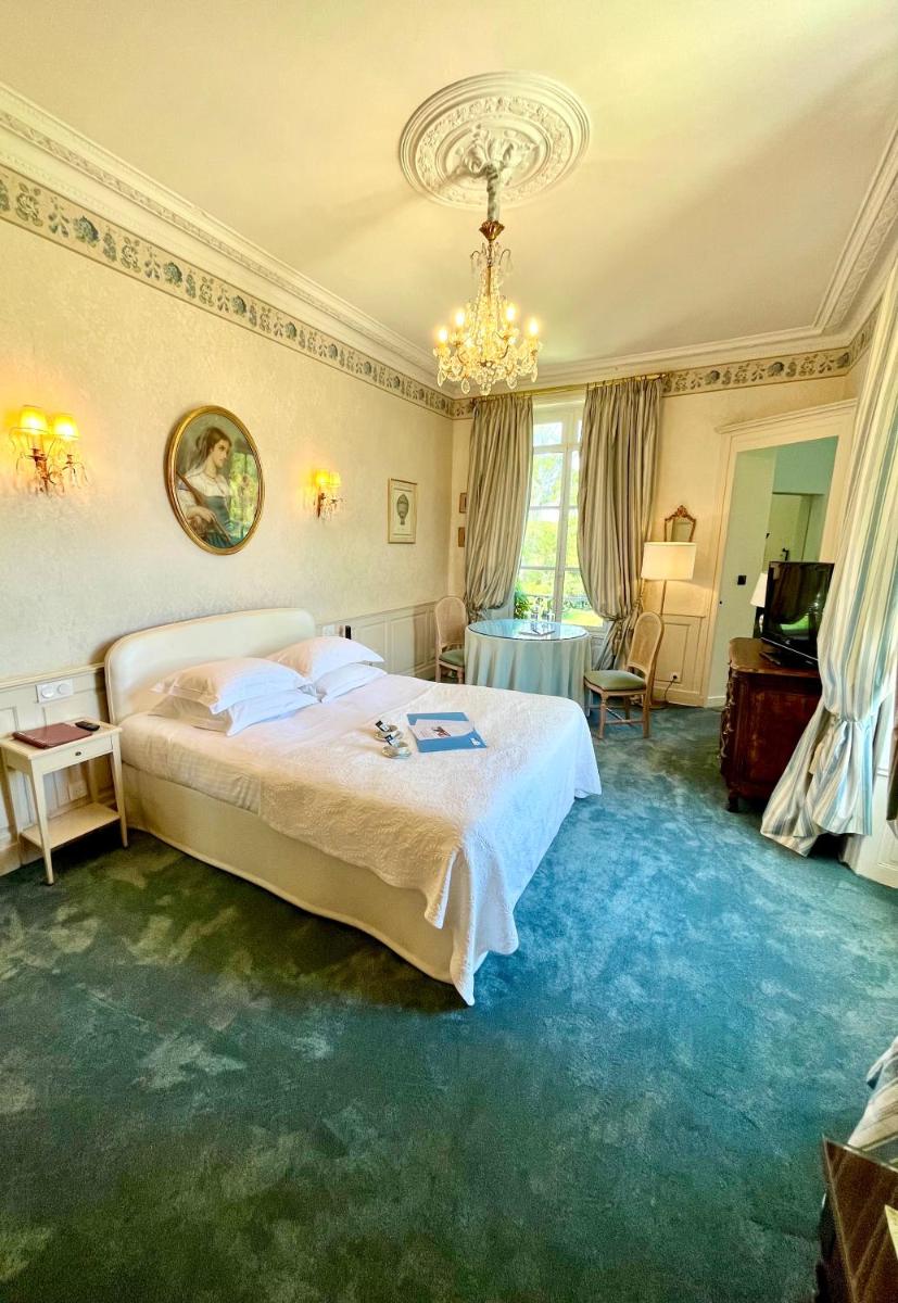 Château D'Apigné Rennes