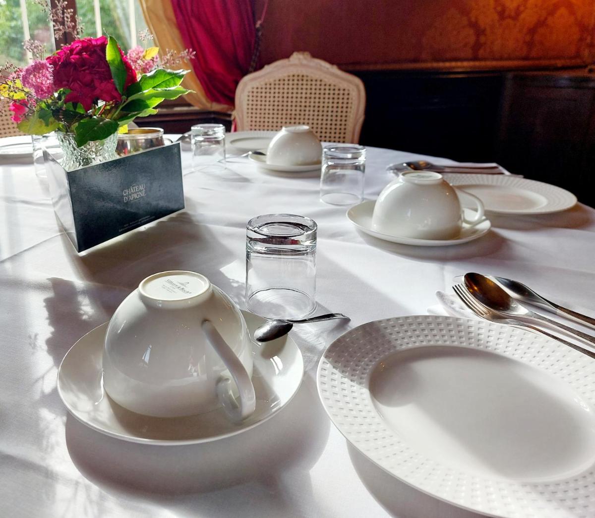 Château D'Apigné Rennes