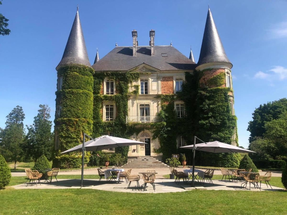 Château D'Apigné Rennes