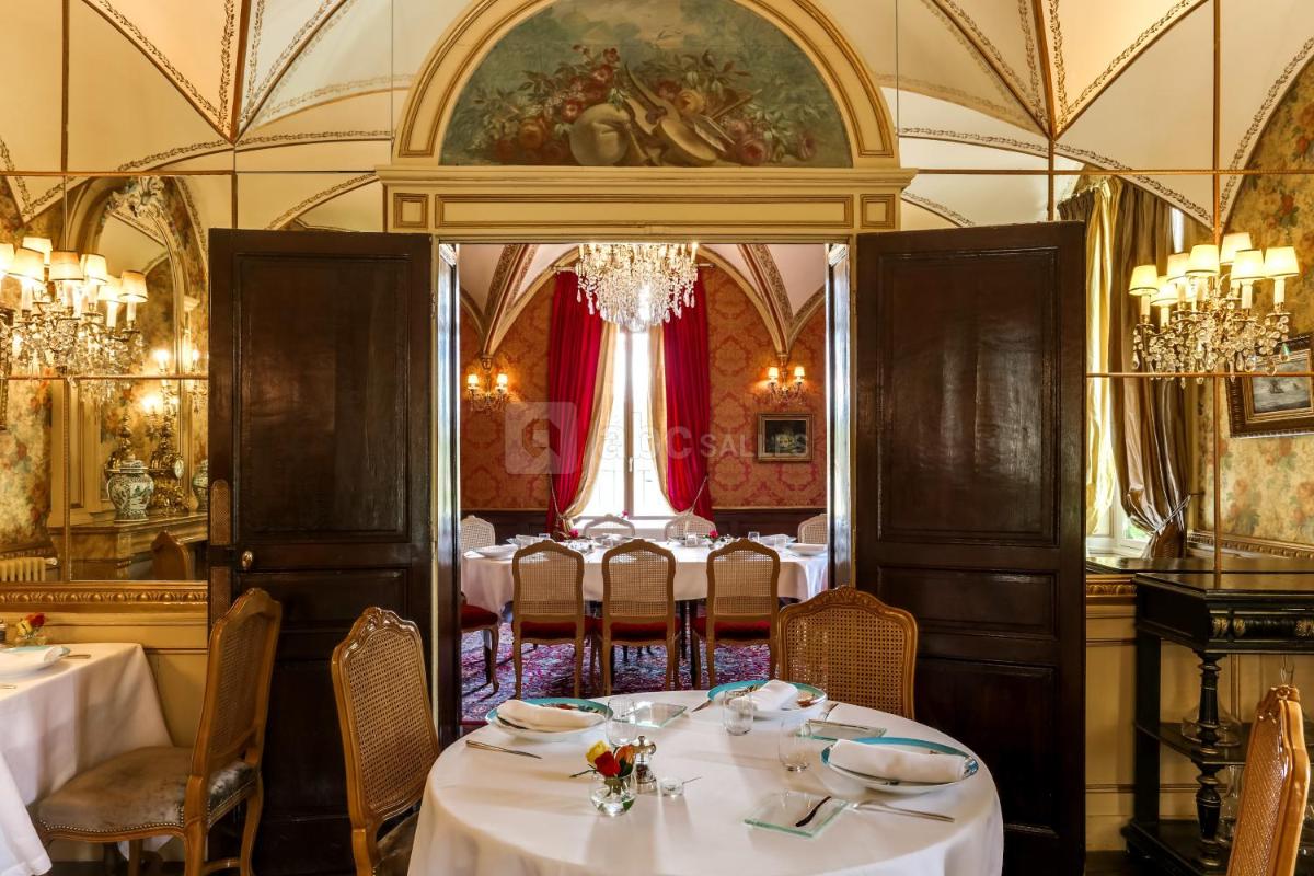 Château D'Apigné Rennes