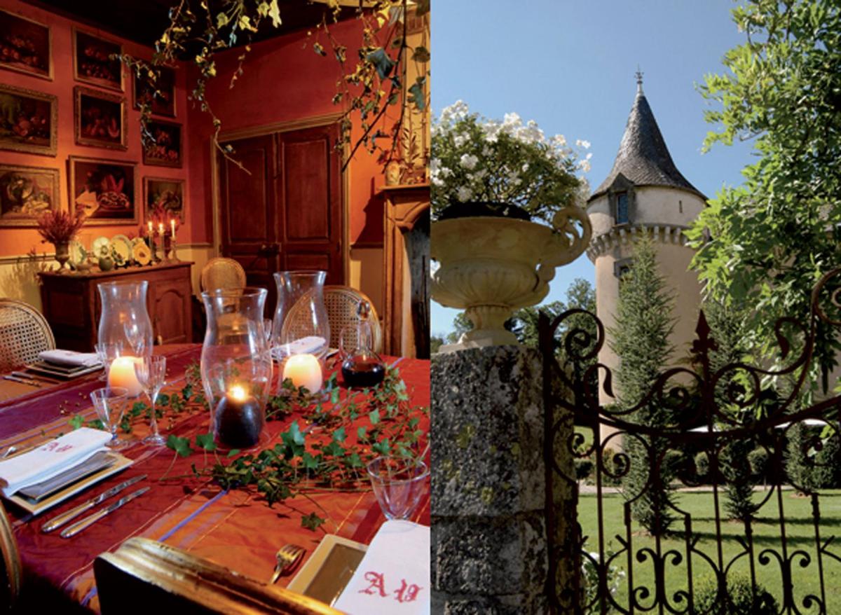 Château de Bessonies