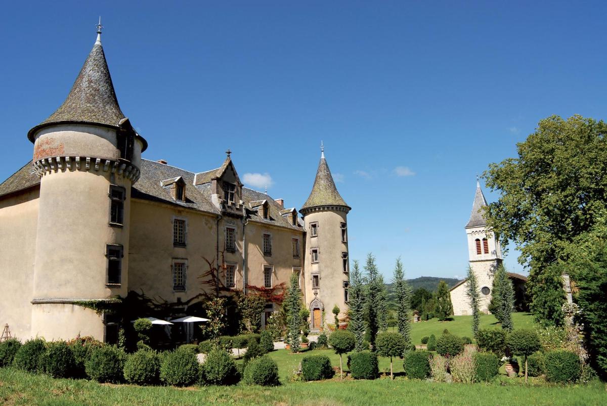 Château de Bessonies