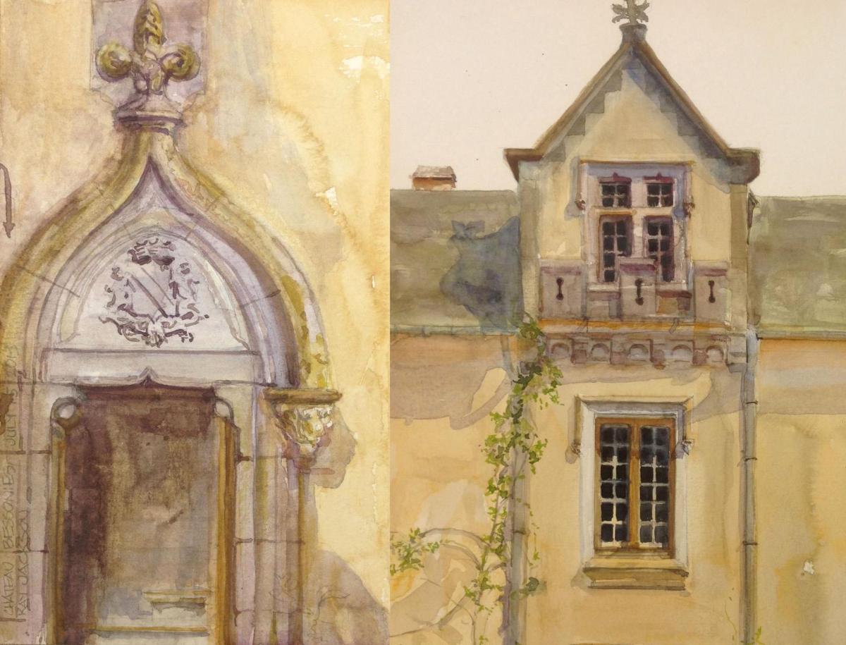 Château de Bessonies