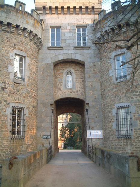 Château de Busset