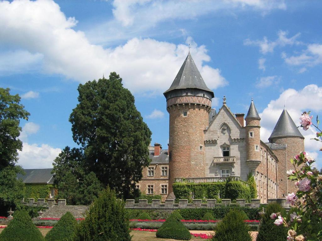 Château de Busset