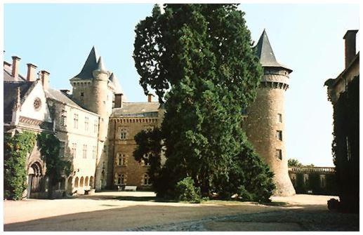 Château de Busset