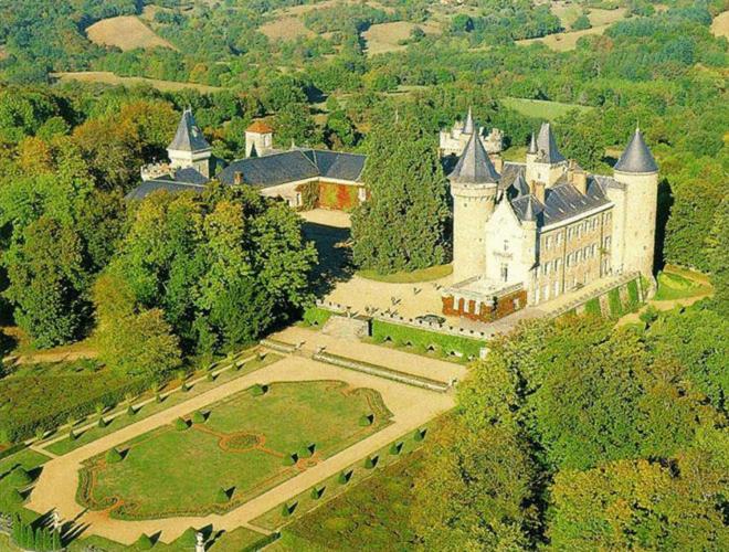 Château de Busset