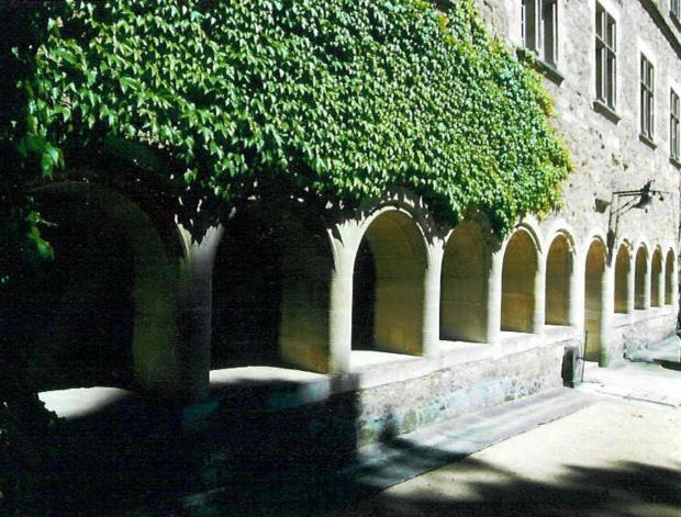 Château de Busset