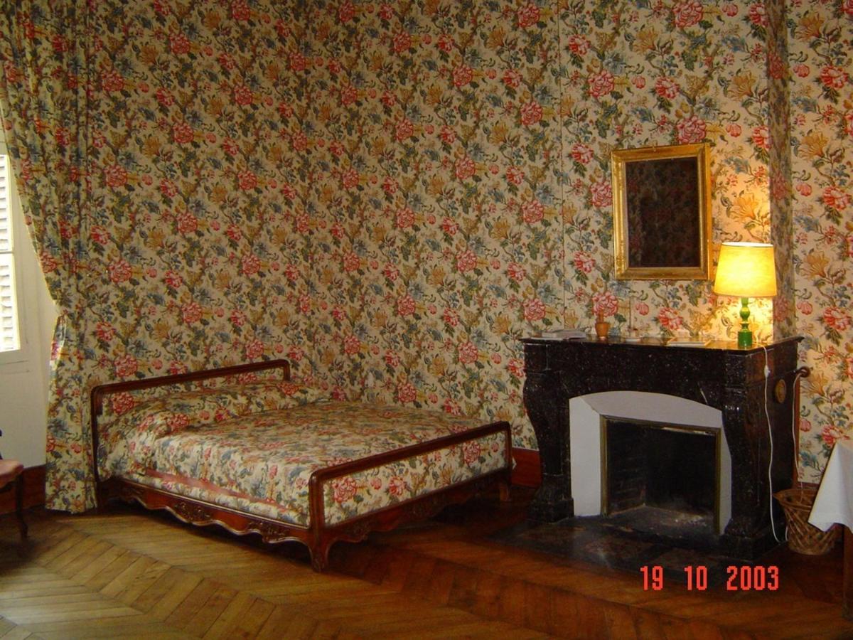 Château de Busset