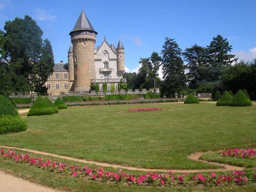 Château de Busset