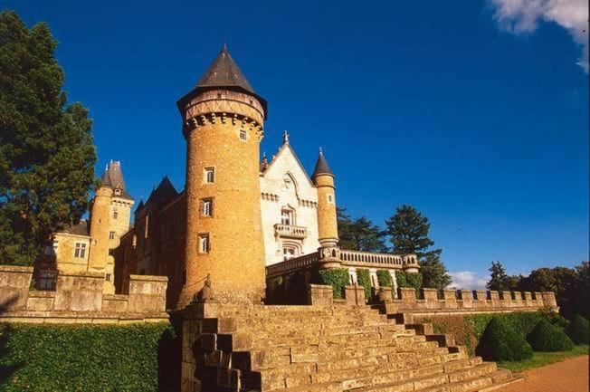 Château de Busset