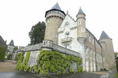 Château de Busset