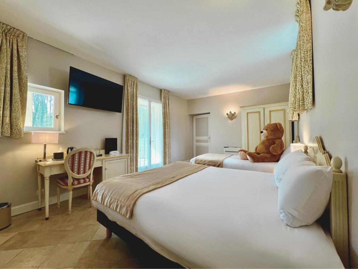 Château de Challanges