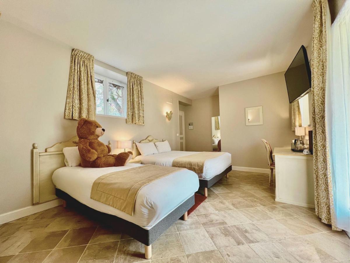 Château de Challanges