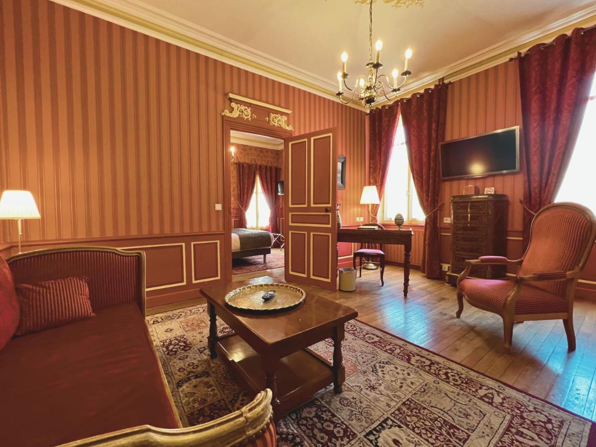 Château de Challanges