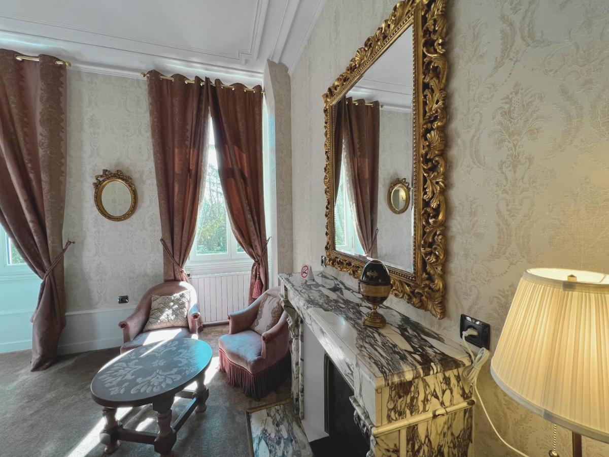 Château de Challanges