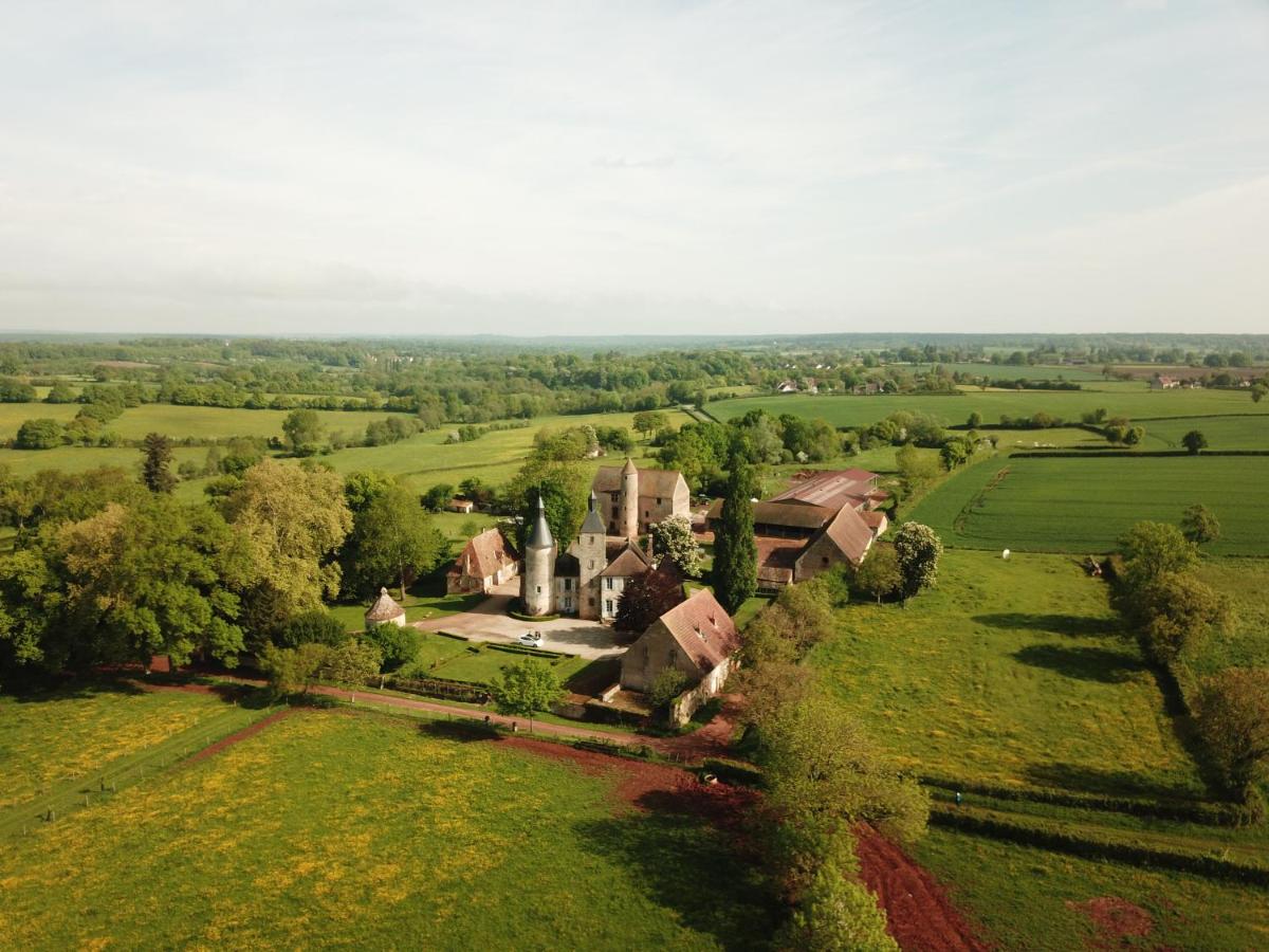 Château de Clusors