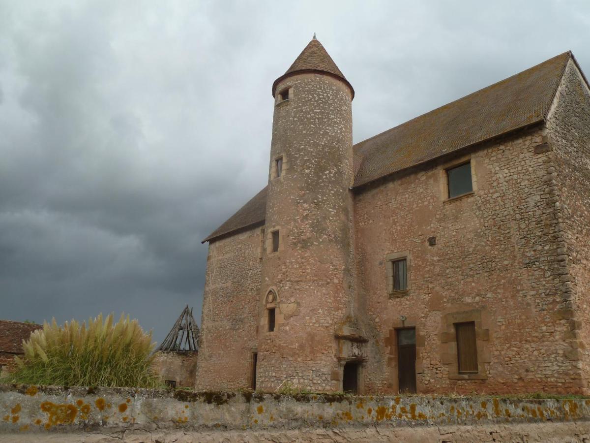 Château de Clusors