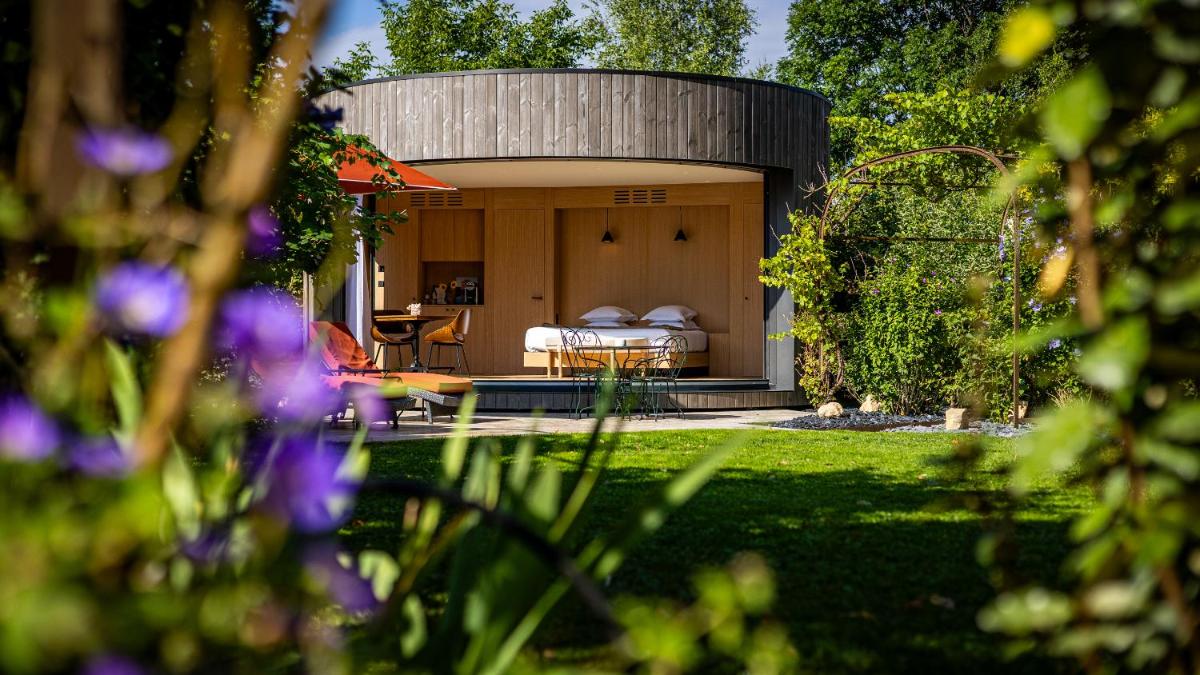 Château de Courban and Spa Nuxe