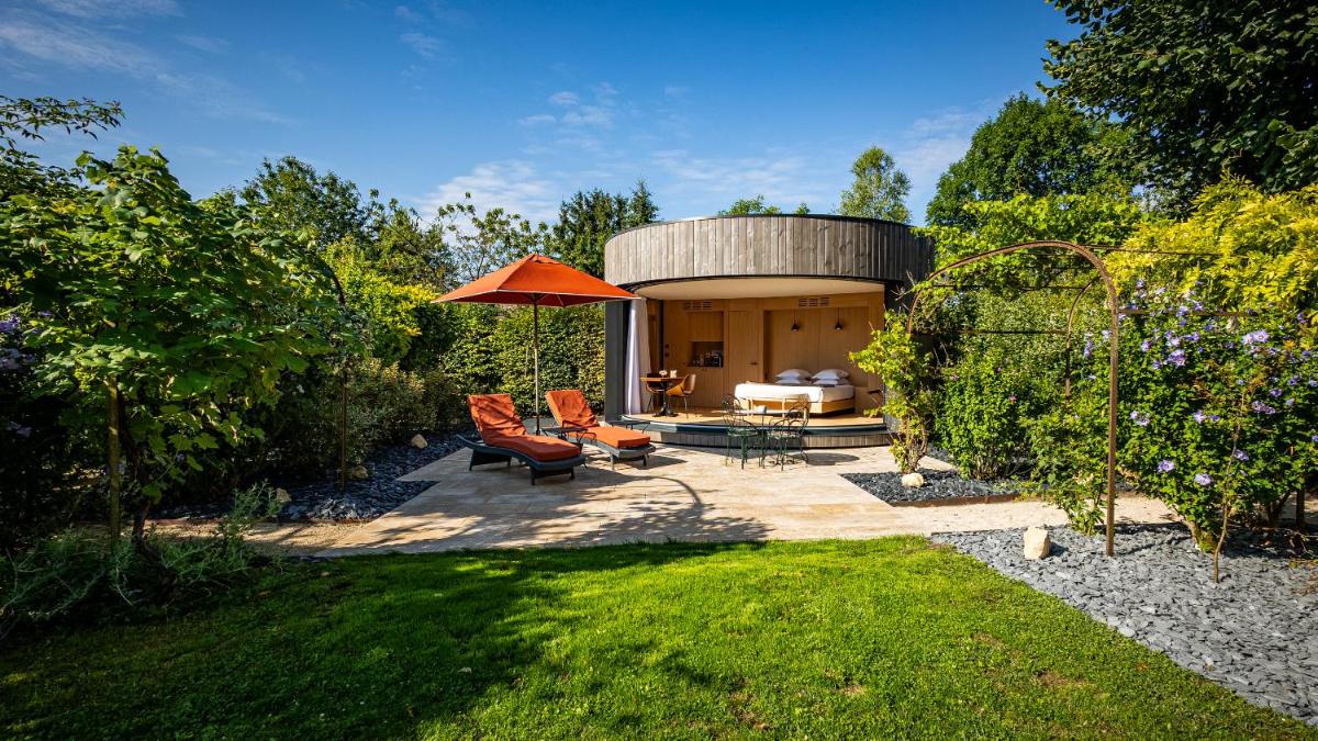 Château de Courban and Spa Nuxe