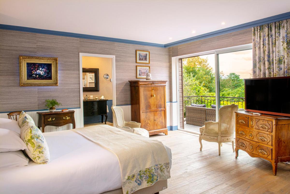 Château de Courban and Spa Nuxe