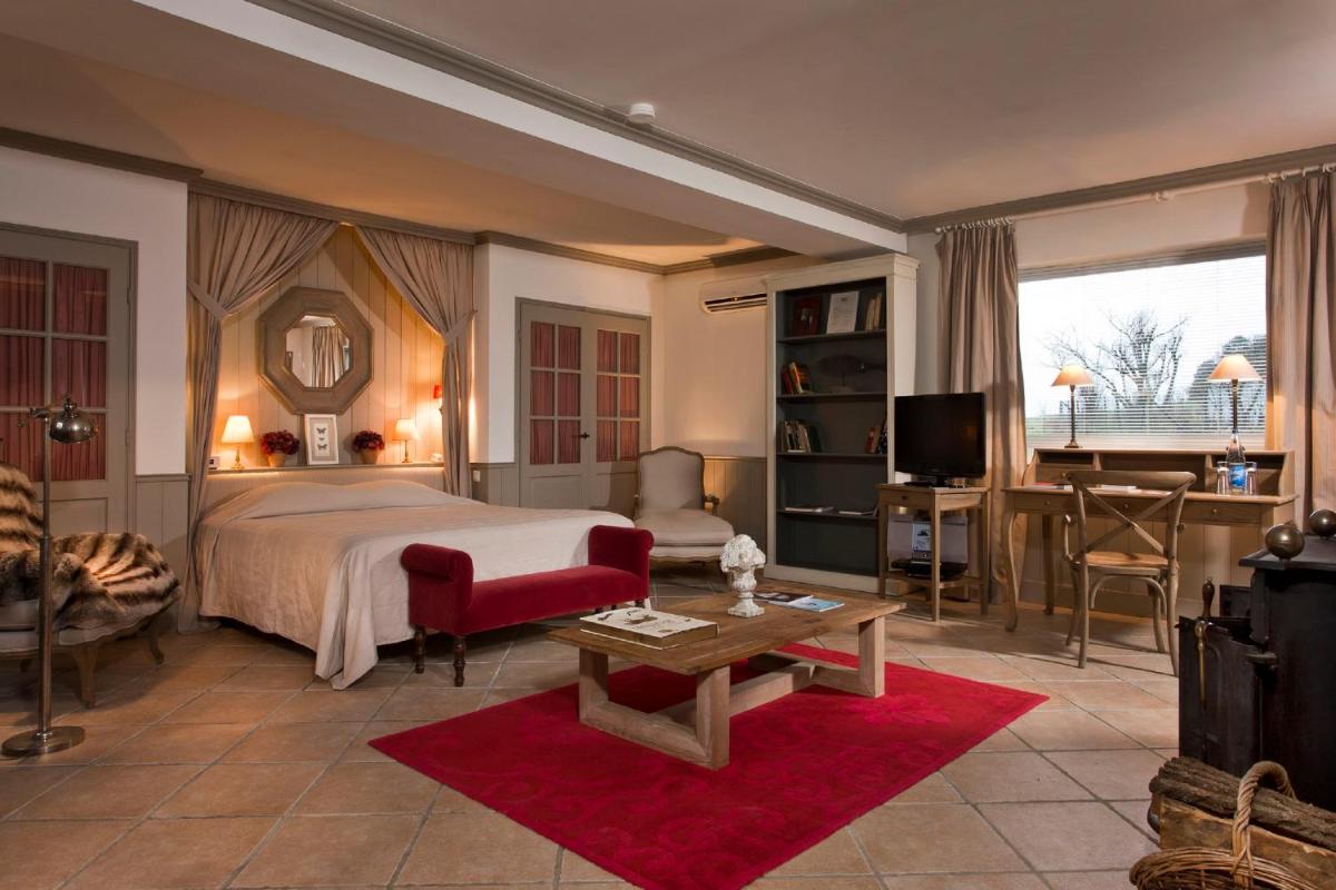 Château de Courban and Spa Nuxe