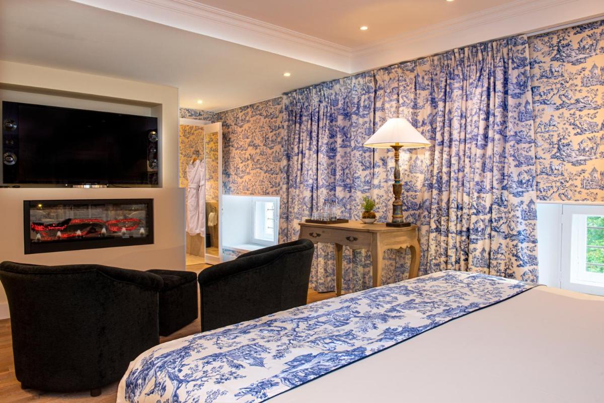 Château de Courban and Spa Nuxe