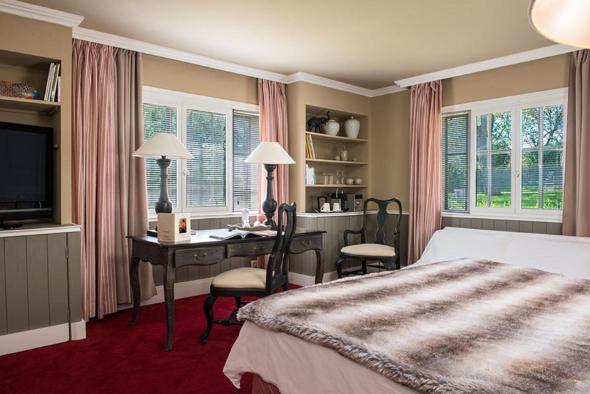 Château de Courban and Spa Nuxe