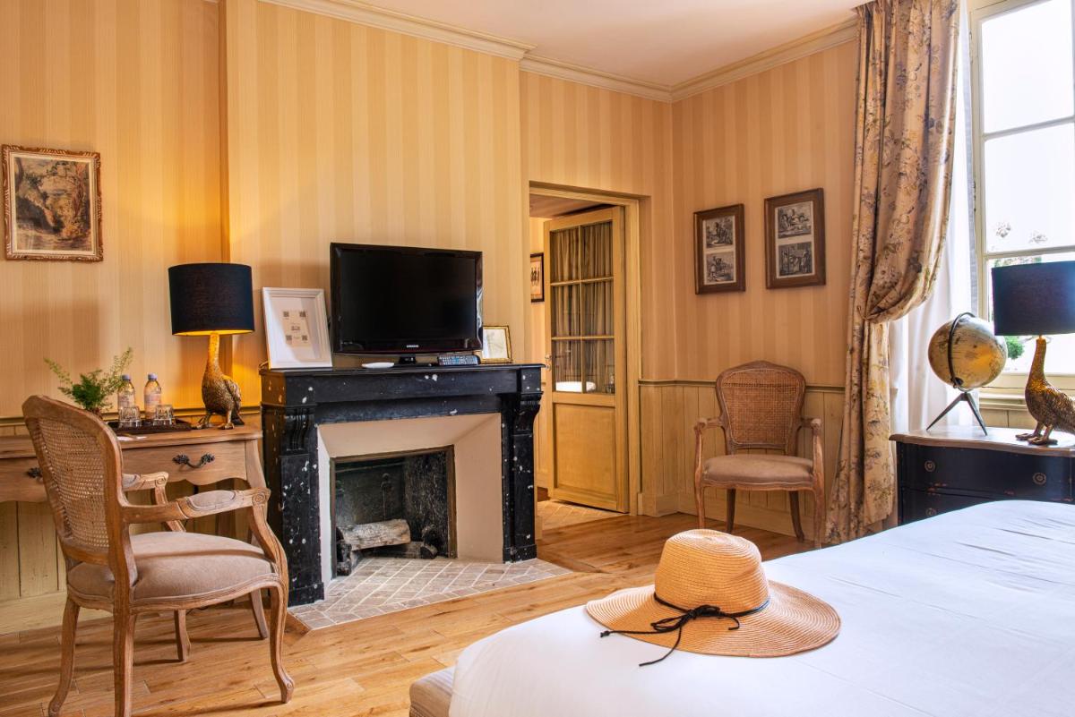 Château de Courban and Spa Nuxe