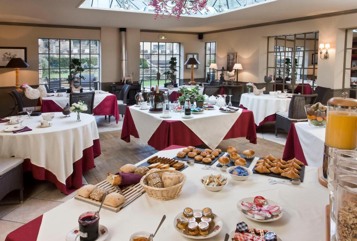 Château de Courban and Spa Nuxe