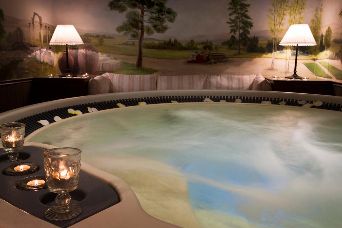 Château de Courban and Spa Nuxe