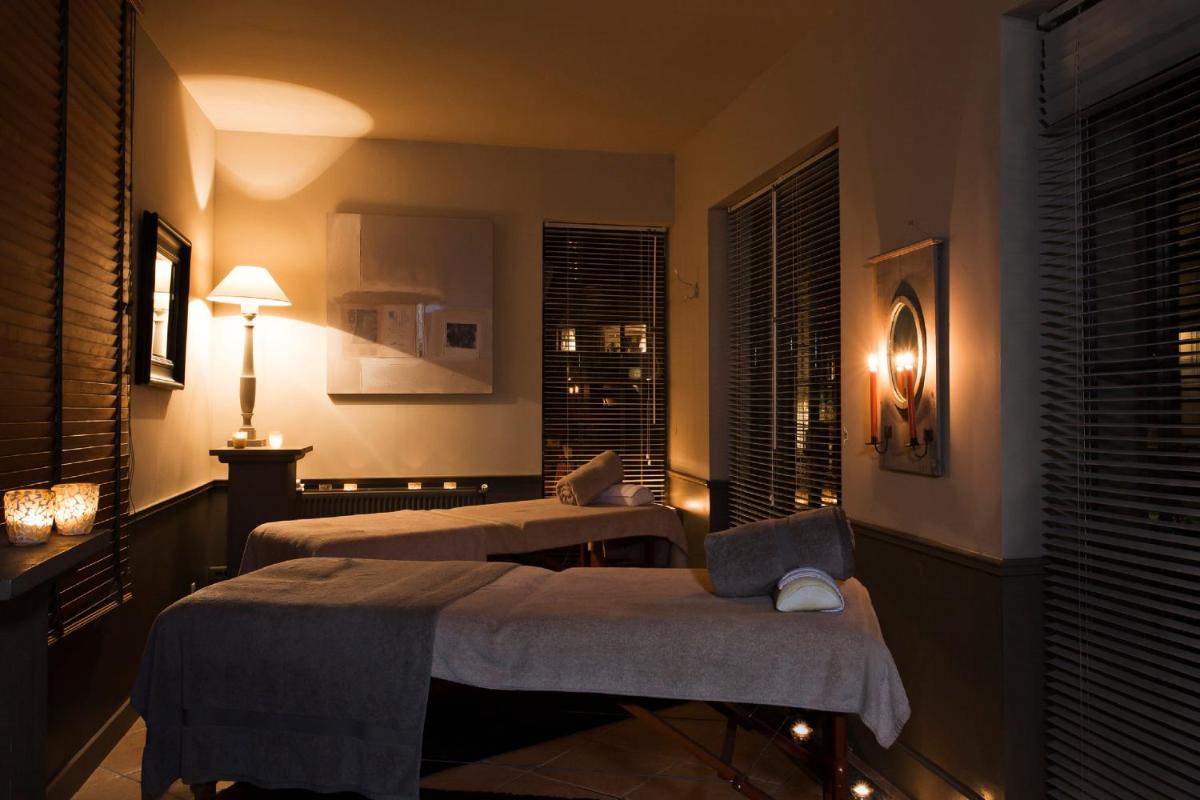 Château de Courban and Spa Nuxe