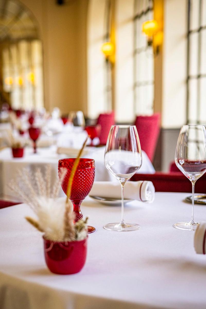 Château de Courban and Spa Nuxe