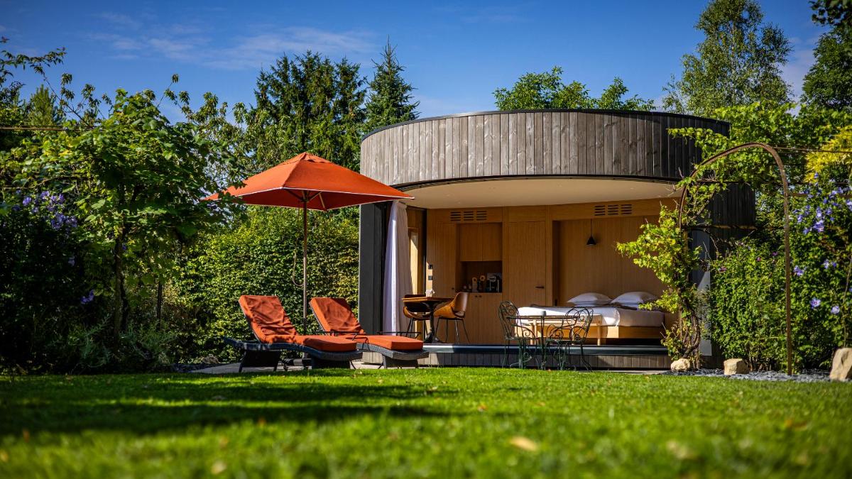 Château de Courban and Spa Nuxe