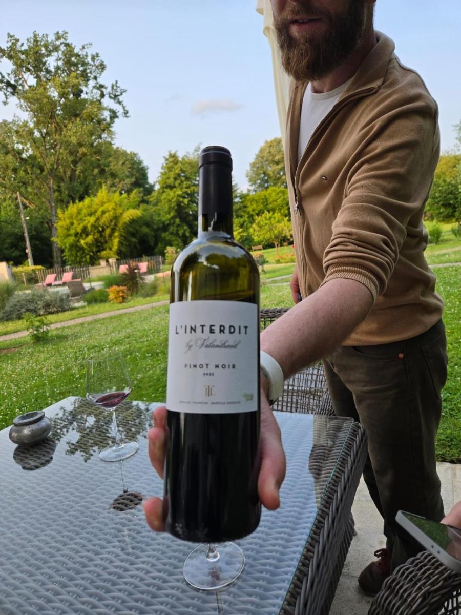 Château de Courtebotte