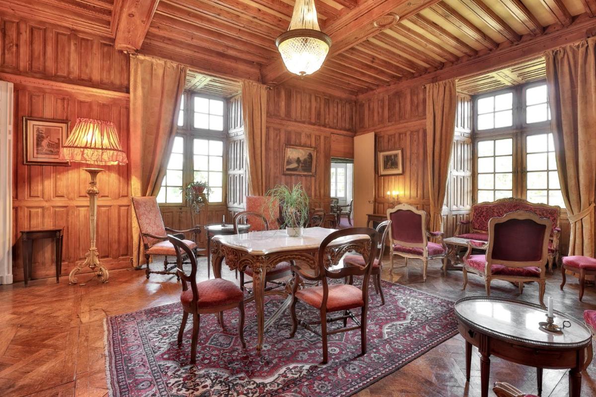 Hôtel & SPA Château de La Côte - Brantôme