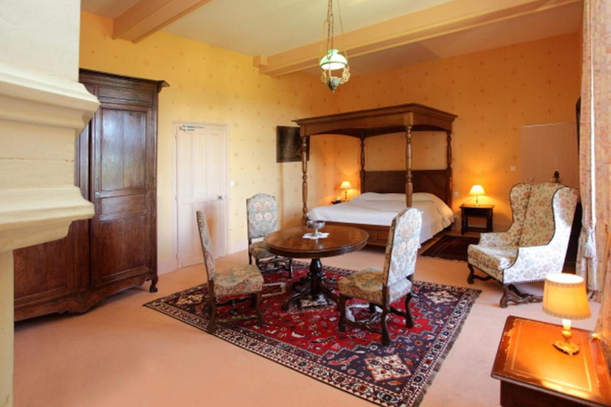 Hôtel & SPA Château de La Côte - Brantôme