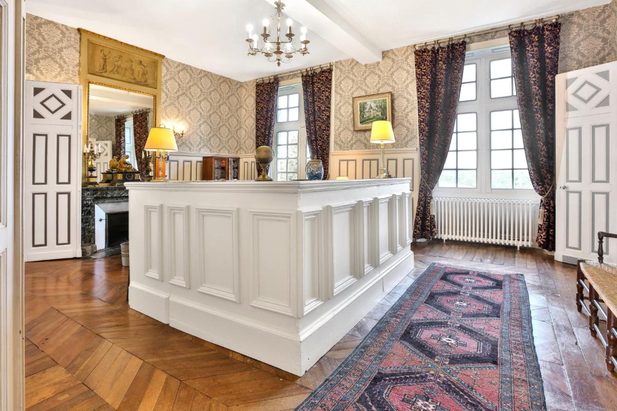 Hôtel & SPA Château de La Côte - Brantôme