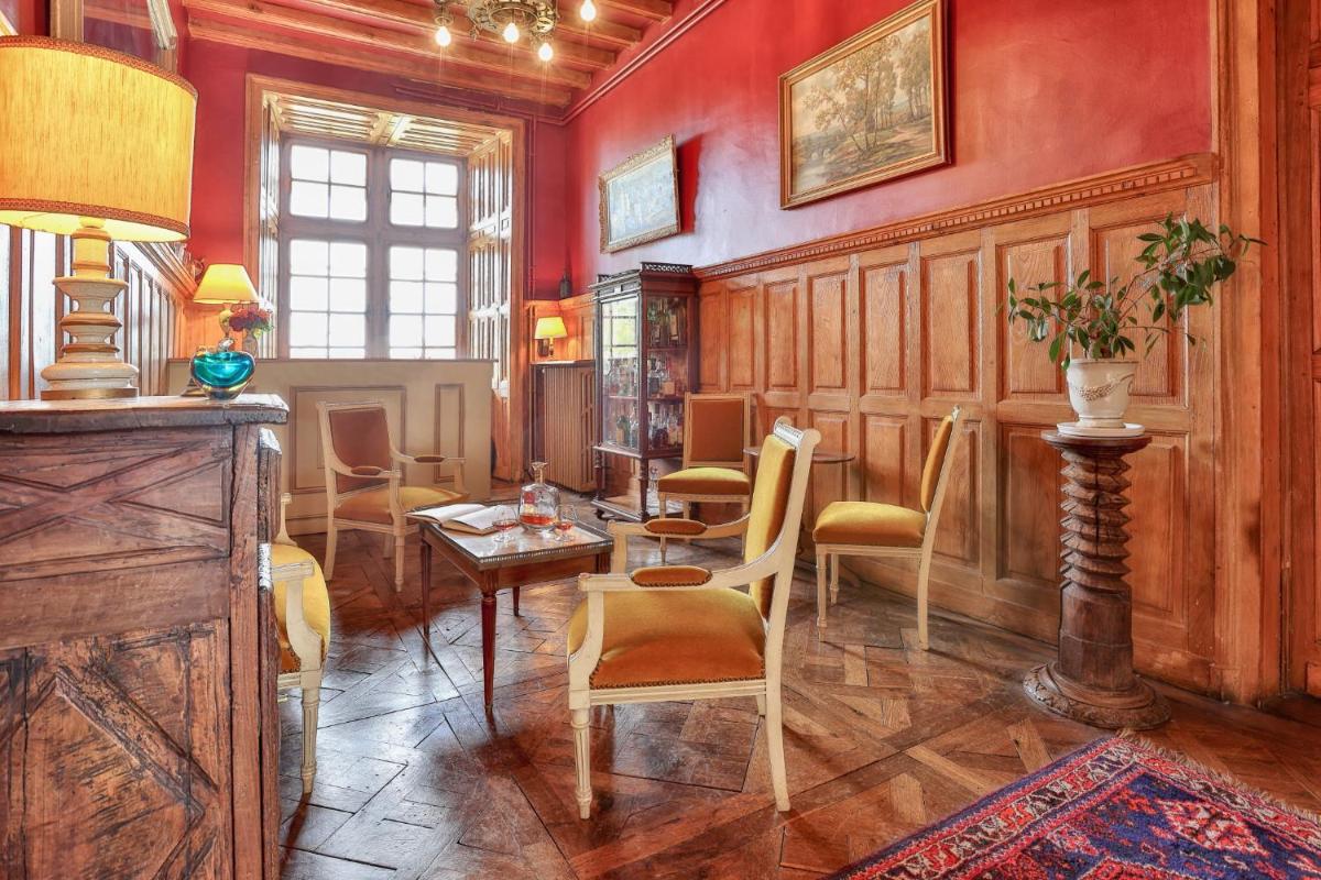 Hôtel & SPA Château de La Côte - Brantôme