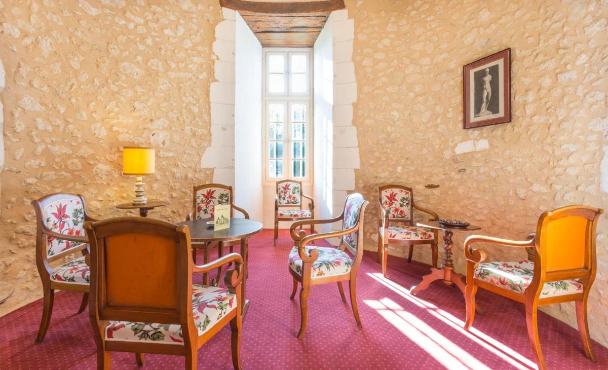 Hôtel & SPA Château de La Côte - Brantôme