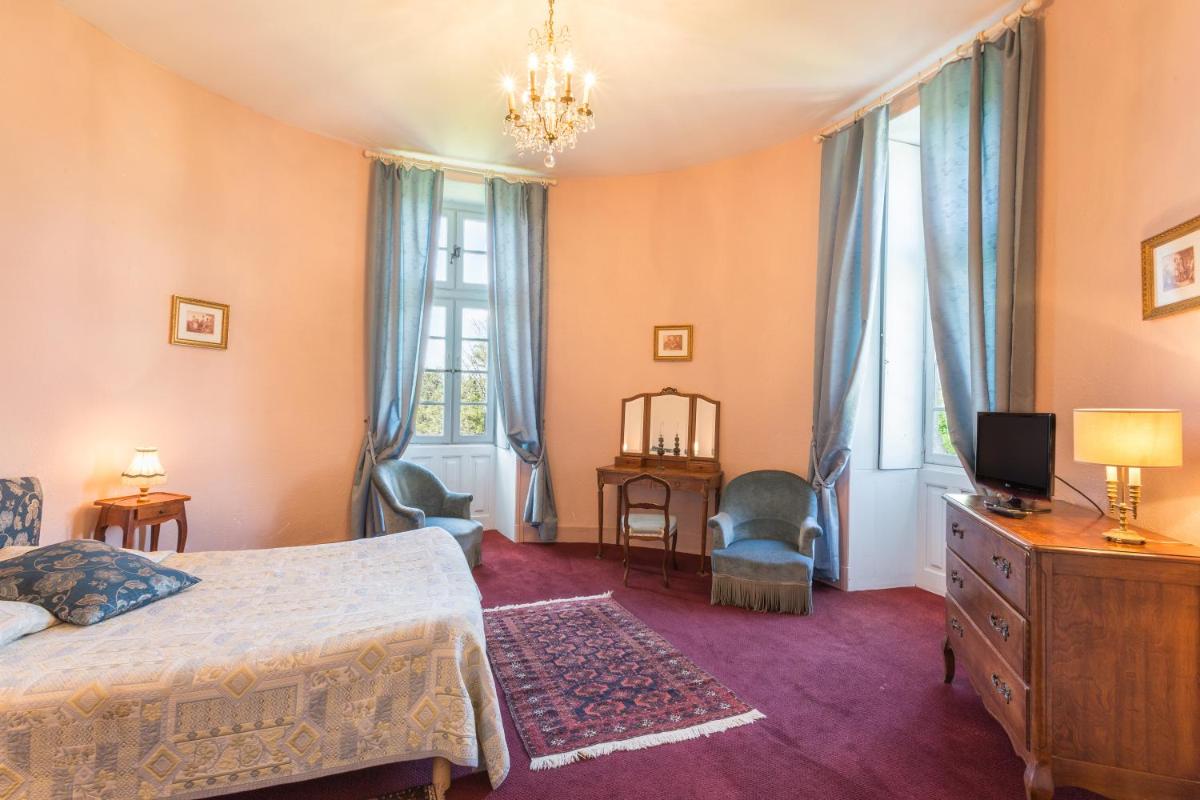 Hôtel & SPA Château de La Côte - Brantôme