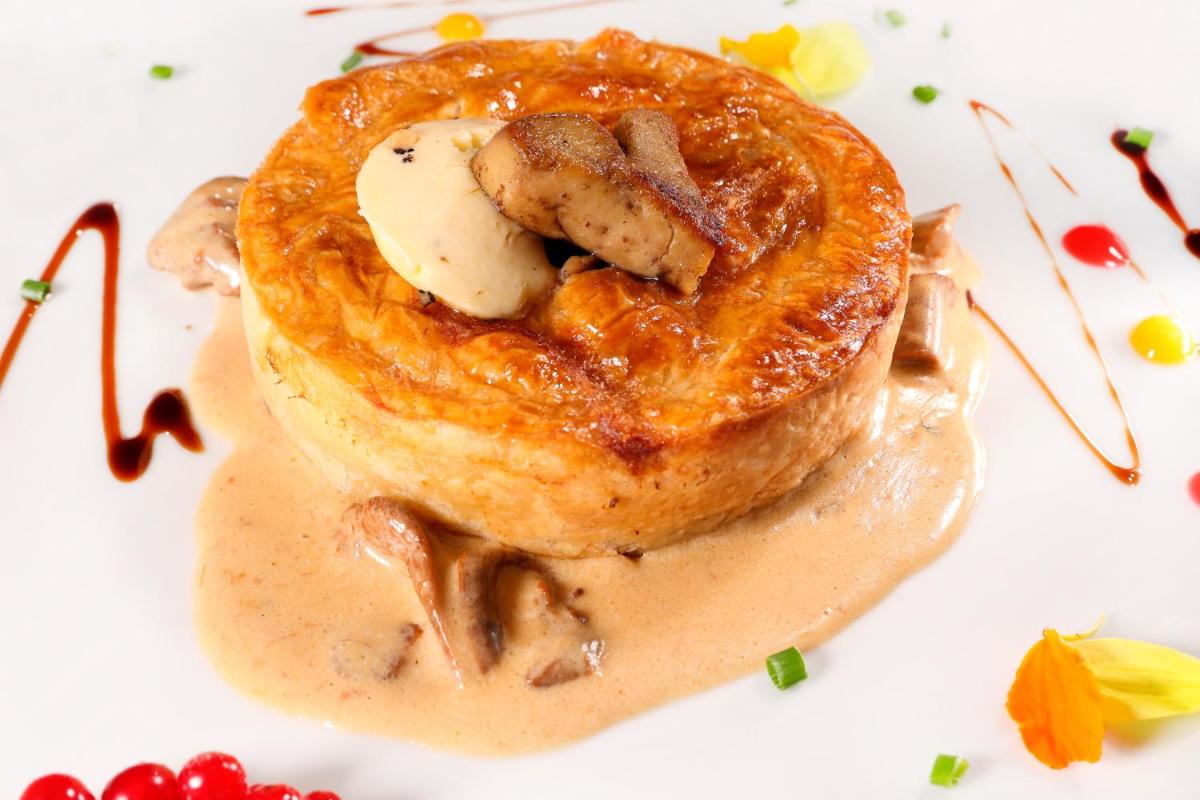 Hôtel & SPA Château de La Côte - Brantôme