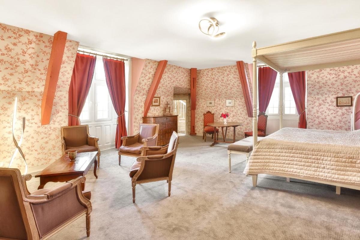 Hôtel & SPA Château de La Côte - Brantôme