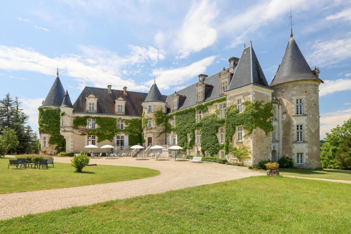 Hôtel & SPA Château de La Côte - Brantôme